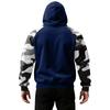 Men's Camouflage Sweatshirt Hoodie Men's Sports Large Size Casual Sweatshirt