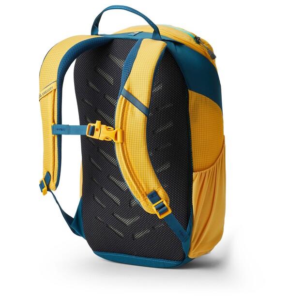 Backpack Gregory Wander 8 Aqua Yellow (Junior) (149332-A258)