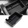 Armrest Box Storage Tray Console Holder Container Organizer for BYD ATTO 2 Yuan Up EV 2024 2025 Car Accessory