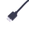 SATA To USB 3.0 Converter 2.5Inch Hard Drive Disk SSD To USB Adapter USB 3.0 Expand Card Adapter for Laptop Desktop PC Computer