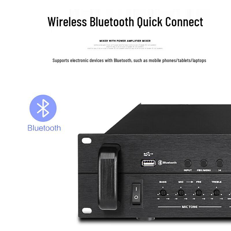 HuiDu Karaoke PA System Set (CN Version)