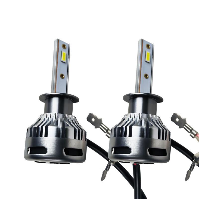 MOLIP H1 LED Car Headlight Bulb (2-Pack)
