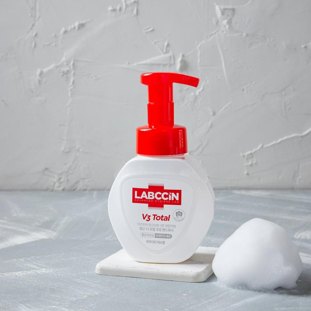 Lapsin V3 Total Foaming Hand Wash