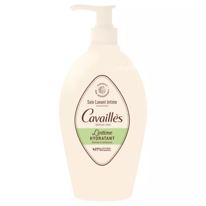 Rogé Cavaillès L'intime Moisturizing Cleansing Care 100ml
