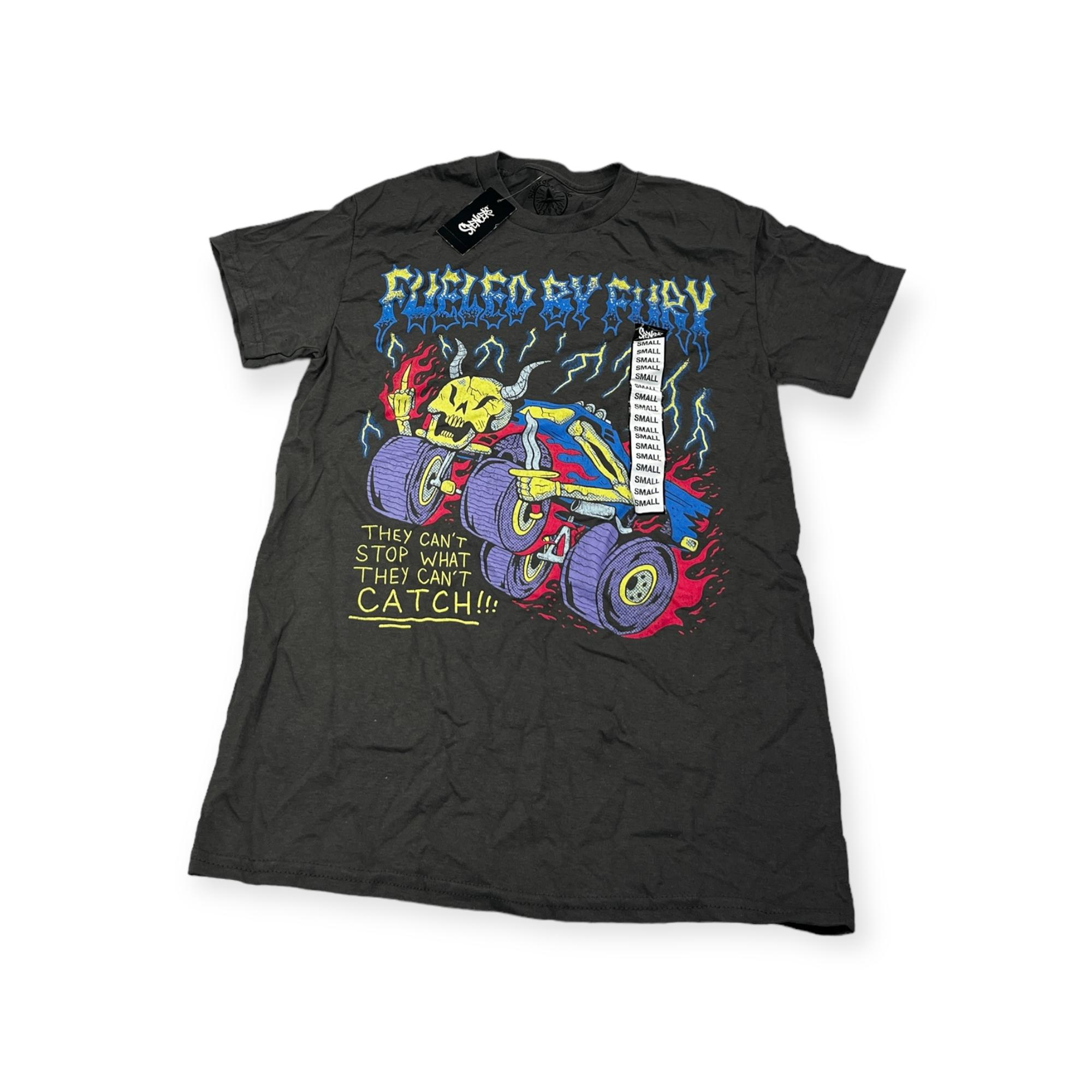

Koszulka T-shirt damski Spencer s WIZARD OF BARGE S