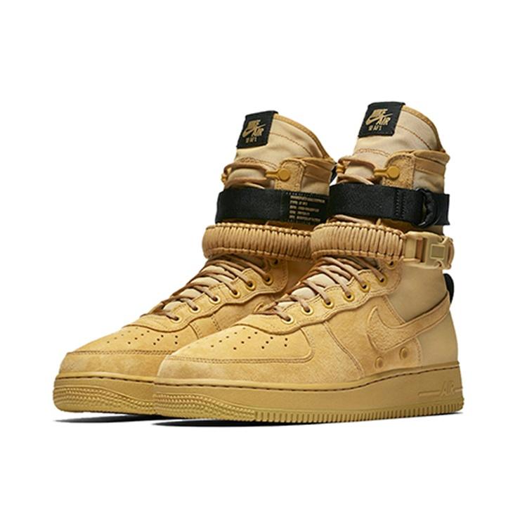 Nike SF Air Force 1 High 'Wheat' Men's 864024-700
