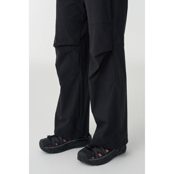 Kolon Sports Women Loose Fit Parachute Pants Tvpnm25692blk