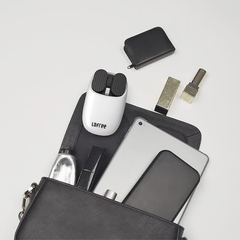 Lofree EP115 Mysz Bluetooth Chipsy Ziemniaczane