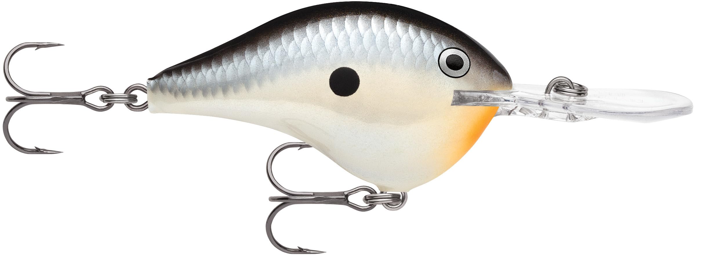 

Rapala Dive Toe 6cm/17g PNGN Penguin DT12 6cm/17g