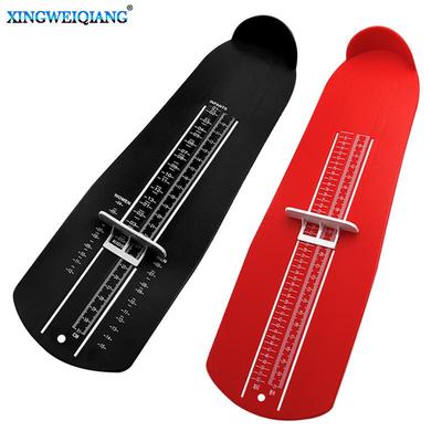 Large Adult Foot Measuring Ruler - Shoe Length & Size Tool