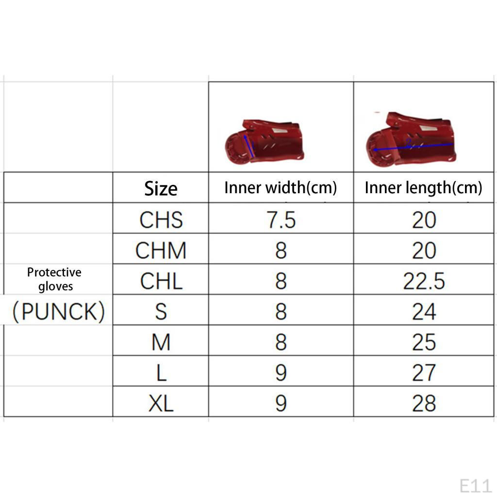 Kids Children Sparring Gloves MMA Kick Boxing