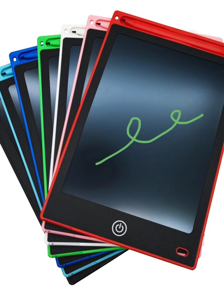 10/12/inch LCD Writing Tablet Drawing Board Kids Graffiti Sketchpad Toys Handwriting Blackboard Magic Drawing Board Kid Toy Gift