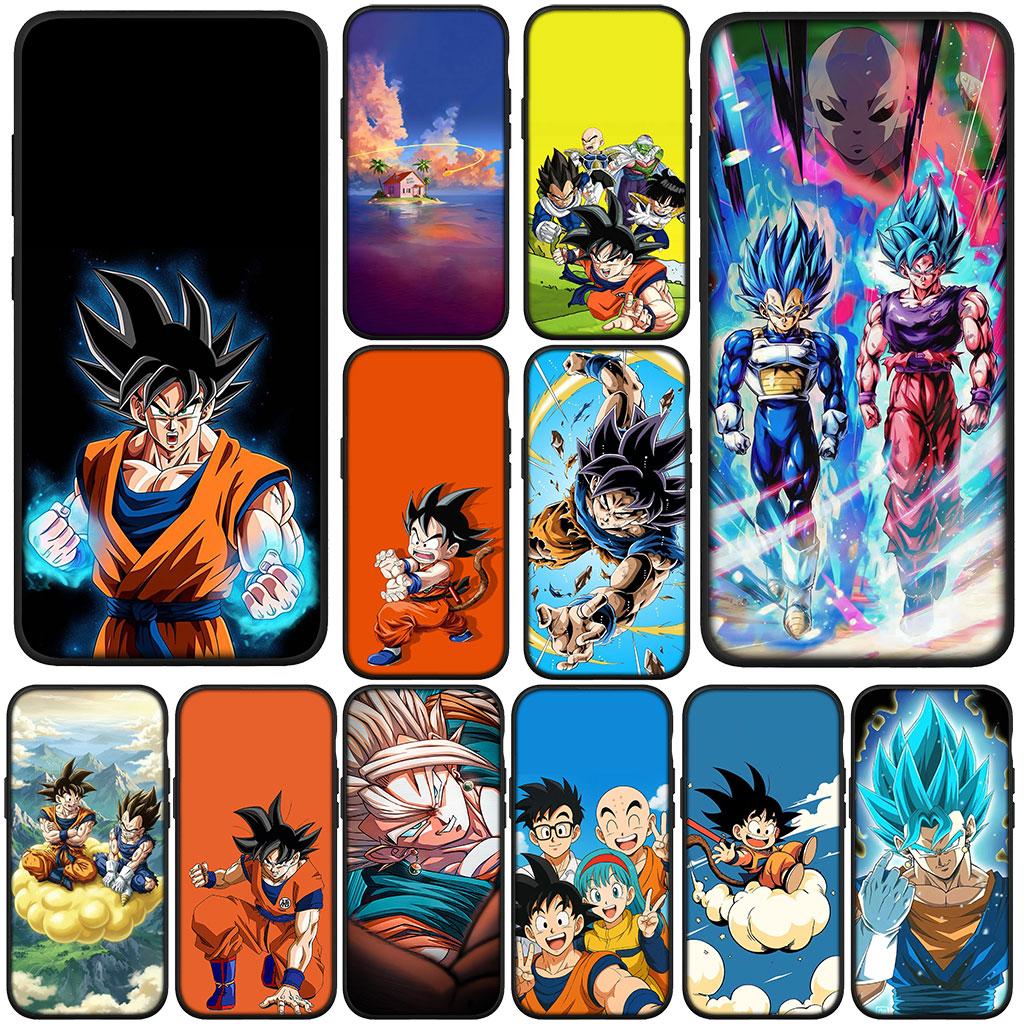 Vegeta DragonBalls Dragons Gokus Phone Cover for Xiaomi Redmi Note 12 10 11 9 8 Pro 10C 12C 9T 9A Note11 Note12 5G 4G Case