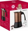 Krups doppio Pressure Coffee Maker 300ml Gray