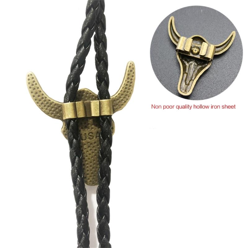 Native American BoloTie Western CowboyNecklace CowboyBolo Tie CelticBolo Tie