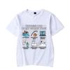 Fishing Things I Do in My Spare Time Shirt Fish Graphic Clothes Unisex Unisex Tshirts Classic T Shirts Tee Tshirts Homme Clothing