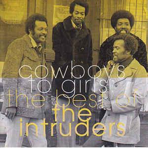 

CD INTRUDERS - Best Of: Cowboys to Girls ZK66688 Philadelphia In US Soul/Funk Used