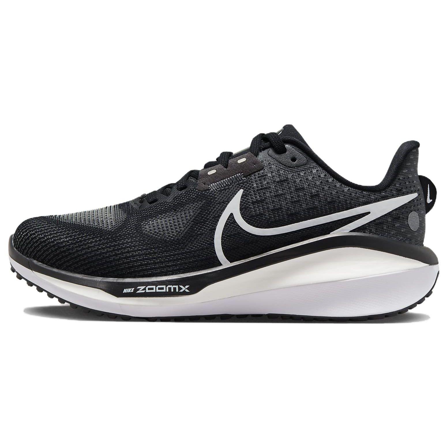

Nike Vomero 17 Широкие Черные Белые Женские Кроссовки Антрацит FN7998-001 44.5
