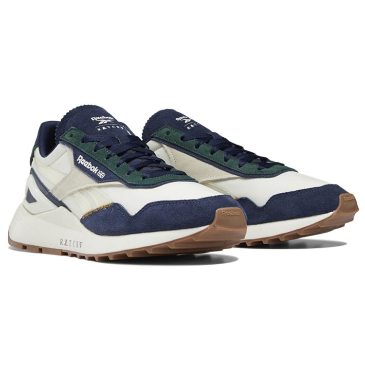 Reebok Romantic Crown X Reebok Classic Legacy Az Low Top Blue GZ0740