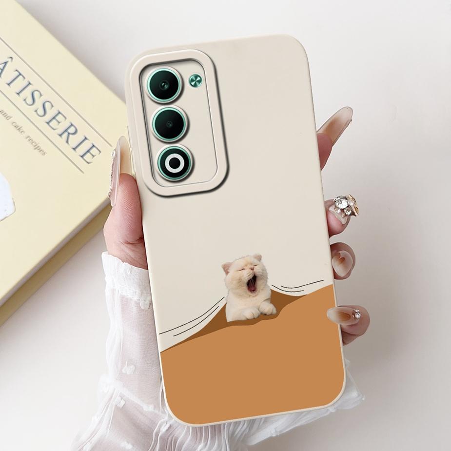 For Oppo A5 5G CPH2735 Case OppoA5 Pro Cute Panda Dog Cartoon Cover Soft TPU Phone Case For Oppo A5 Pro 5G CPH2695 Fundas Bumper