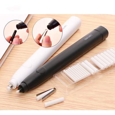 Electric Eraser Students Wipe Clean Do Not Leave Marks Simple Painting Multi-function Can Replace The Rubber Core