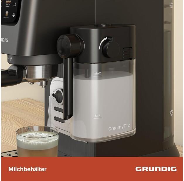 Кофемашина Grundig KSM 5330 Delisia DC4500