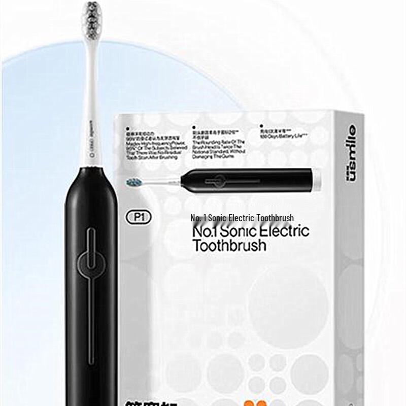

Usmile P1 Series Sonic Electric Toothbrush