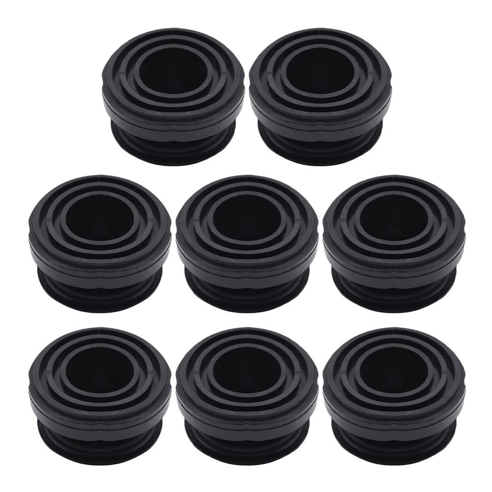 

Rubber Foot Pads 68325-Z07-003 for Honda EB2000 EU2000 EB2200 EU2000i EU2200i Portable Generators Stable Mounting 4pcs