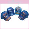 Hat Baseball Kids Wide Brim Stylish Embroidery Design Boys Net Cap