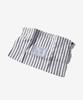 Anya Hindmarch Bag Charm 5050925 Charm Dog Poo Bag in AH Logo Nylon with One Size Calf, Women's, Black, [Used]