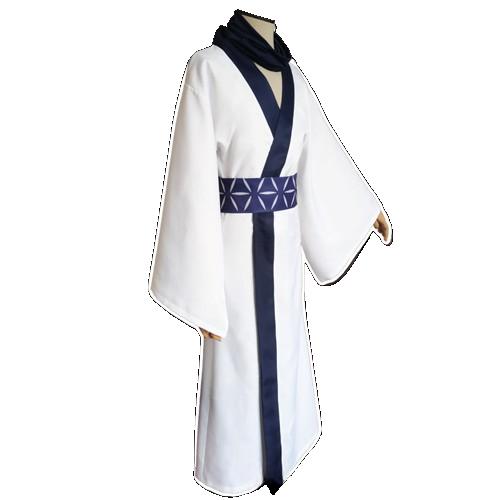 Cosplay Costumes Jujutsu Kaisen Ryomen Sukuna Men Women Outfits Japan Kimono Halloween Carnival Uniform White Anime Clothing
