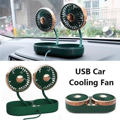 Interiérové doplňky – Topení a ventilátory do auta