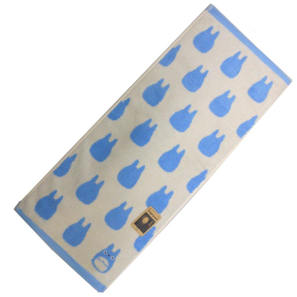 

STUDIO GHIBLI Marushin Face Towel Ghibli My Neighbor Totoro Medium Totoro Thick Cotton Made in Portugal 1005005100