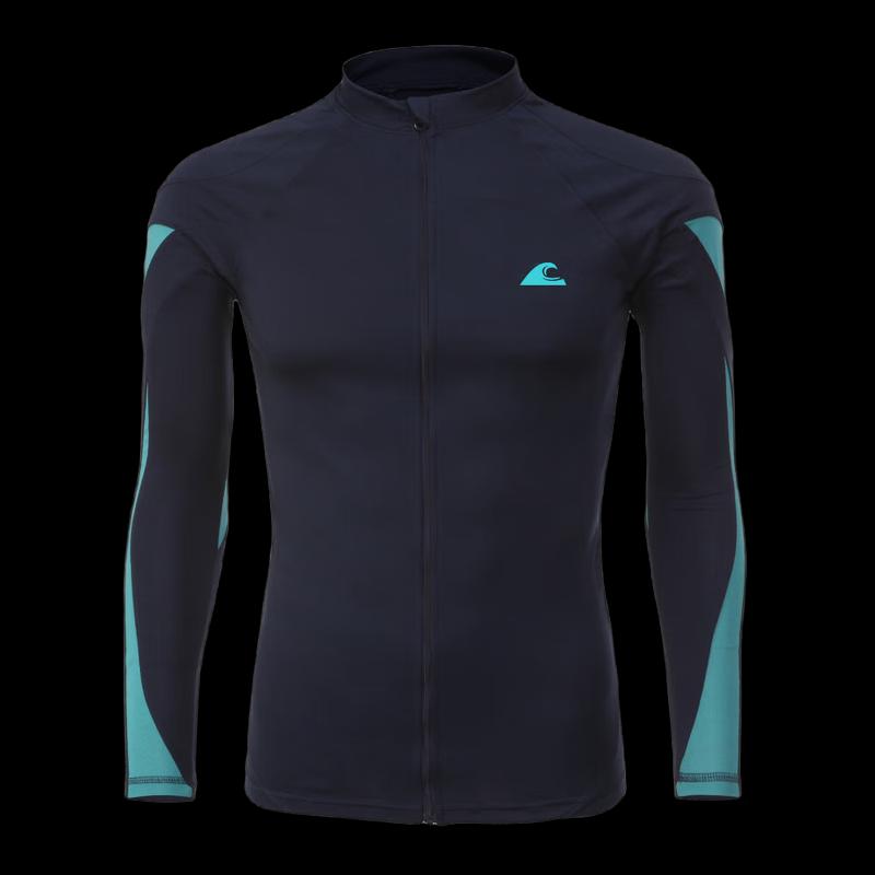 Men s Long-Sleeve Split Wetsuit L
