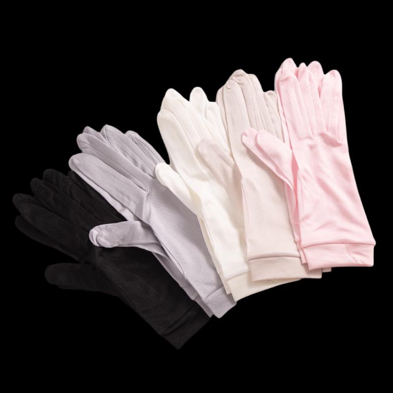 

Перчатки SHERIDAN из смесового шелка для улицы One Size