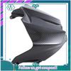 AA92-1 PCS Motorcycle Gas Tank Front Cover Air Box Guard Fairing Cowl Carbon Fiber Pattern ABS For YZF R1 2009-2014