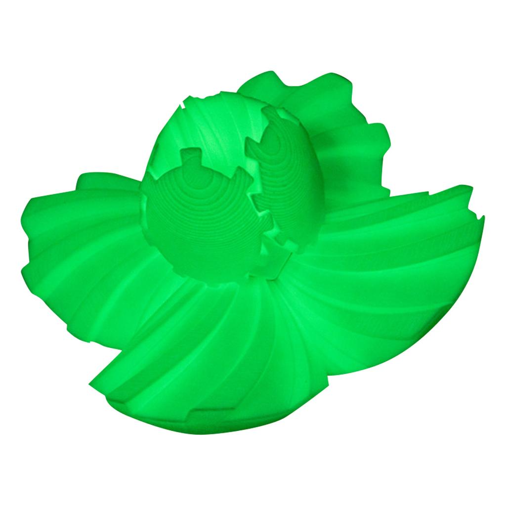 New Gear Ball, 3D Printed Gear Ball Spinning Ball Fingertip Toy, Gear Ball Fingertip 3D Printing Toy, Gear Ball, GearSphere Desktop Toy
