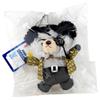 NEWSEGA LABBIES Plush Toy Mascot Ryu Ga Gotoku Goro Majima Like Dragon Japan