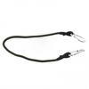 Maximale belasting 10 kg Elastisch Bungee-elastiek Karabiner Bungee-koorden Karabinerhaak Kabels