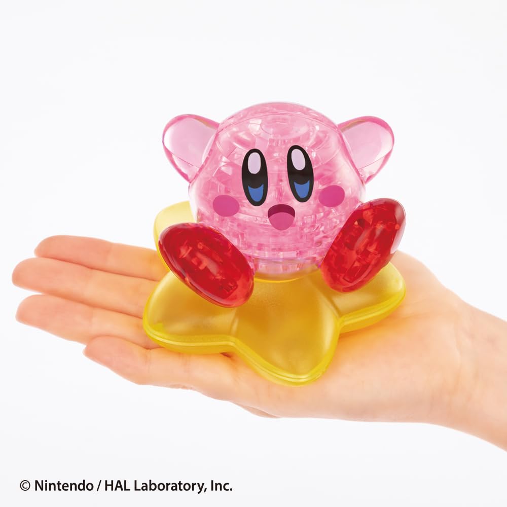 Beverly Crystal Puzzle Kirby 50319 37-Piece