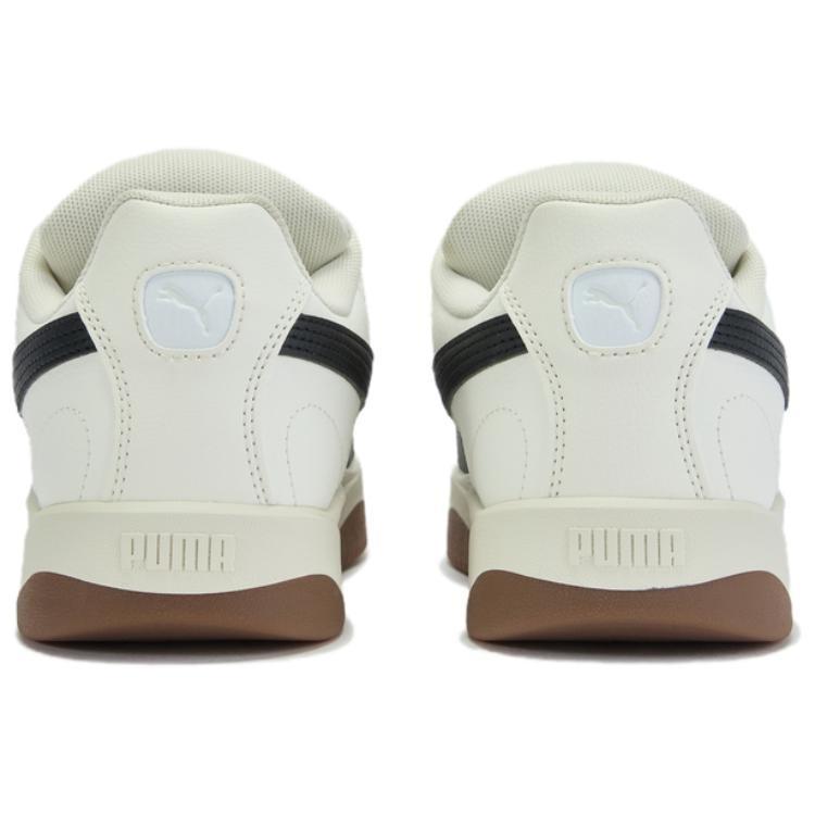 (WMNS) PUMA Park Luna 'White Black Warm White' Women's 402509-02
