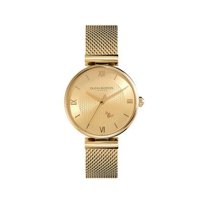 Minima Bee Gold (24000096) Zegarek damski