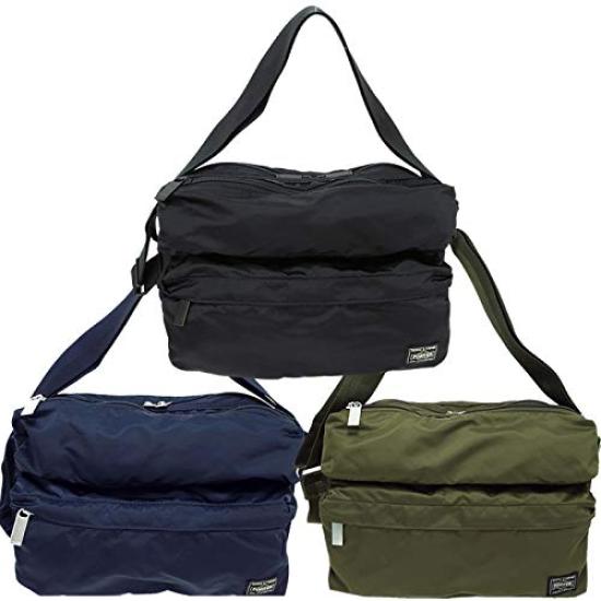 Shoulder Bag Black [Porter] (S) 1.