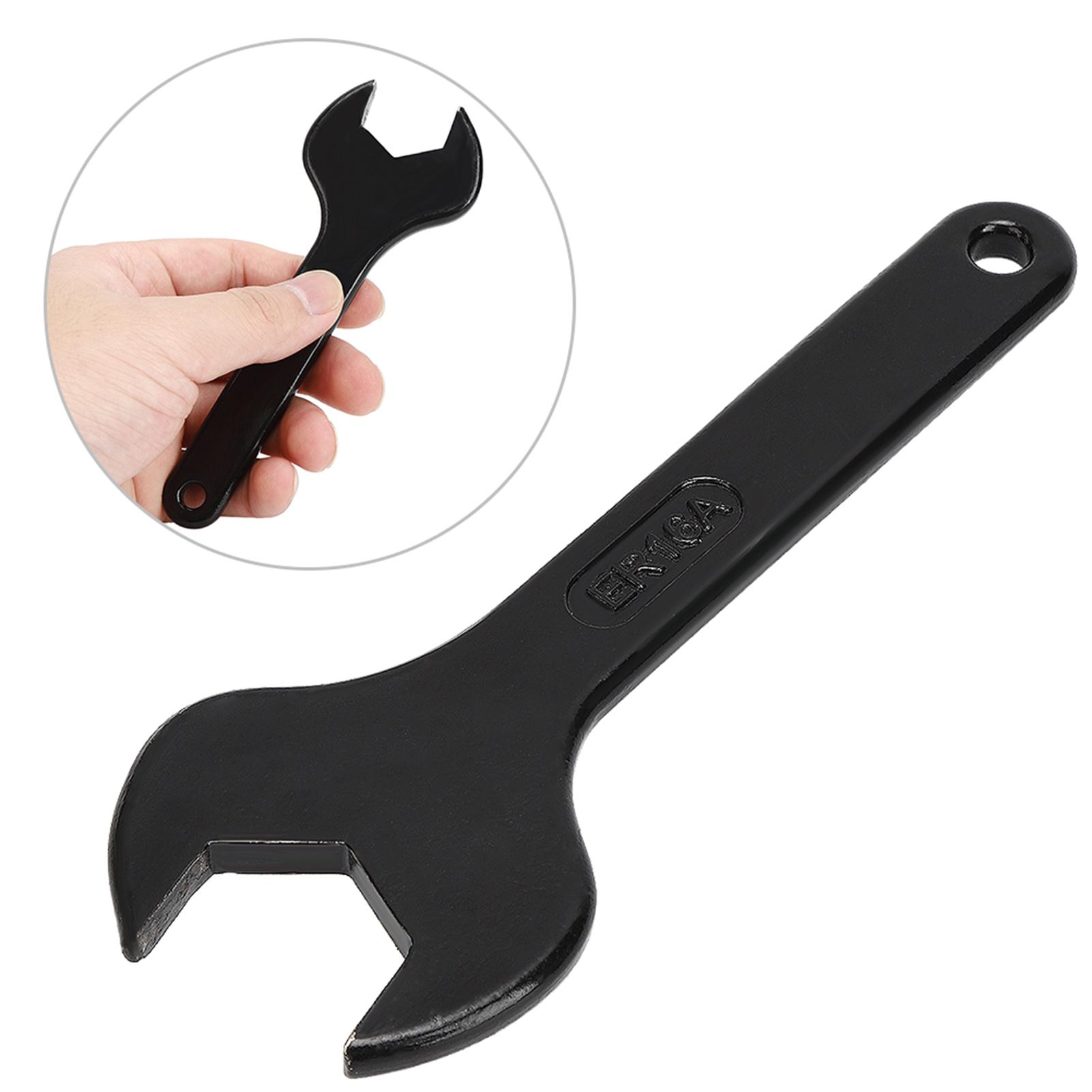 

Ключ типа W Высокоуглеродистая сталь Цанговый патрон Гаечный ключ Аксессуары для держателя инструмента с ЧПУ(ER20 )