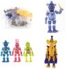 Five Nights At Freddy's Leuchtende Actionfiguren Set 6/8 Stück
