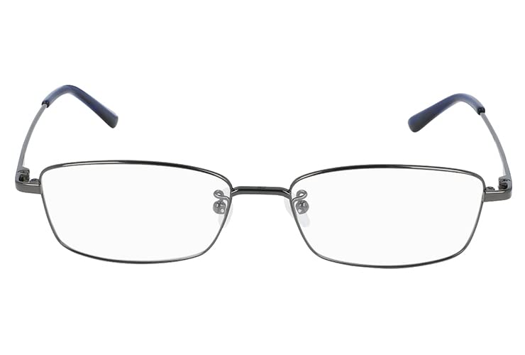 Calvin Klein eyeglasses frame size 009 Dark Gunmetal CK21114A-54 -