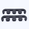 7mm 8mm Plastic Wire Separators Dividers Looms Universal Black Separators