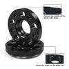 Espaçadores de Roda 20mm 66.6mm 5x112mm com Furo Centralizado para Cubo Parafusos Cônicos M12x1.5 Para Mercedes Benz C/Parafusos de Esfera
