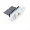 Resistore Regolatore Motore Ventola per Nissan X-Trail T30 SUV 27761-2Y000, 277612Y000, 277619W100,