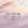 Women's Elegant Dolphin Adjustable Ring - Light Luxury Design 2022